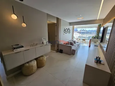 Apartamento com 3 Quartos à venda, 140m² no Jardim Caravelas, São Paulo