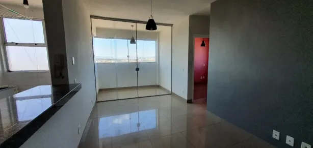 Apartamento com 2 Quartos para alugar, 54m² no Alvorada, Contagem