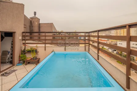 Cobertura com 3 Quartos à venda, 164m² no Passo da Areia, Porto Alegre