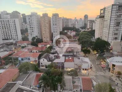 Apartamento com 2 Quartos para alugar, 79m² no Cerqueira César, São Paulo