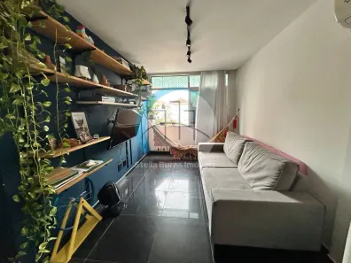 Apartamento com 2 Quartos à venda, 80m² no Embaré, Santos