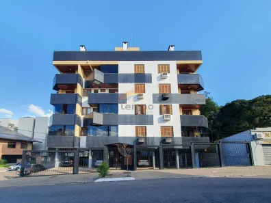 Apartamento com 2 Quartos à venda, 74m² no Ideal, Novo Hamburgo