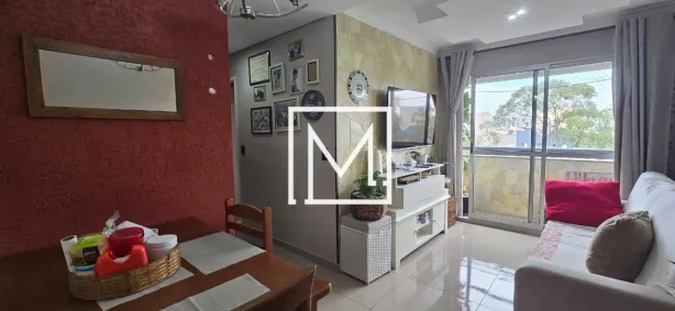 Apartamento com 2 Quartos à venda, 50m² no Vila Santa Teresa (Zona Sul), São Paulo