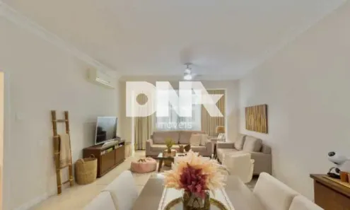 Apartamento com 3 Quartos à venda, 128m² no Copacabana, Rio de Janeiro
