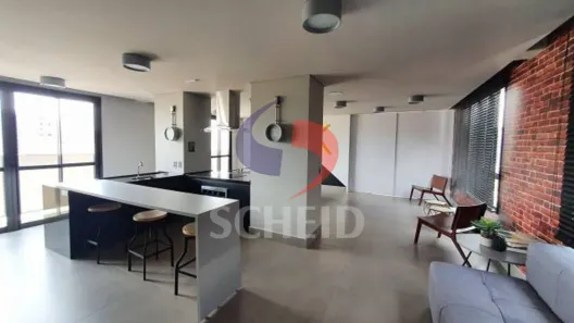 Flat com 1 Quarto à venda, 21m² no Vila Mariana, São Paulo