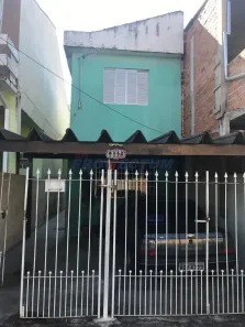 Sobrado com 3 Quartos à venda, 120m² no Parque Bandeirantes I (Nova Veneza), Sumaré