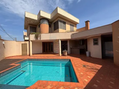 Sobrado com 5 Quartos à venda, 303m² no Alto da Boa Vista, Ribeirão Preto