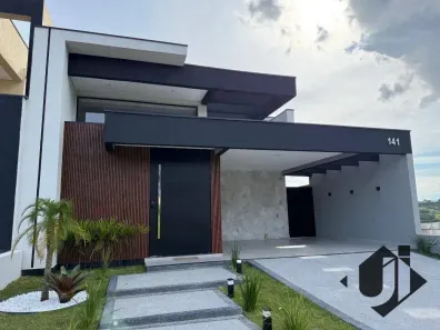 Casa de Condomínio com 3 Quartos à venda, 147m² no Vale dos Cristais, Taubaté