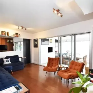 Apartamento com 3 Quartos à venda, 123m² no Pinheiros, São Paulo