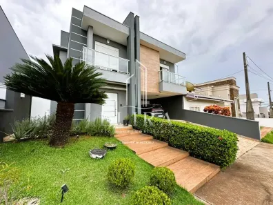 Sobrado com 3 Quartos à venda, 295m² no Residencial Imigrantes, Nova Odessa