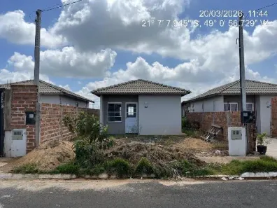 Casa com 2 Quartos à venda, 43m² no Residencial Nova Catanduva III, Catanduva