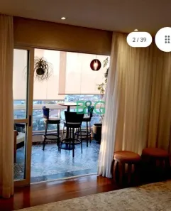 Apartamento com 3 Quartos à venda, 150m² no Tatuapé, São Paulo