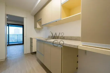 Apartamento com 1 Quarto para alugar, 33m² no Vila Cordeiro, São Paulo