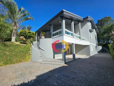 Casa de Condomínio com 5 Quartos à venda, 527m² no Arujázinho I, II e III, Arujá