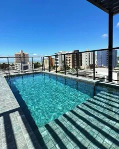 Flat com 1 Quarto à venda, 24m² no Intermares, Cabedelo
