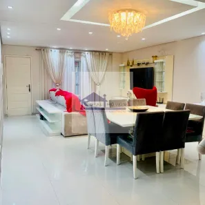 Sobrado com 3 Quartos à venda, 179m² no Parque Imperial, São Paulo