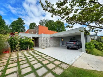 Casa de Condomínio com 3 Quartos à venda, 232m² no Caxambu, Jundiaí