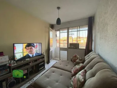 Apartamento com 2 Quartos à venda, 57m² no Santa Cruz Industrial, Contagem