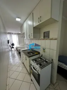 Apartamento com 1 Quarto à venda, 27m² no Riacho Fundo I, Brasília