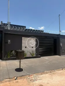 Casa com 2 Quartos à venda, 80m² no Residencial Limoeiro, Goianira