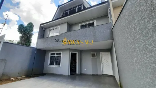Sobrado com 3 Quartos à venda, 170m² no Jardim das Américas, Curitiba