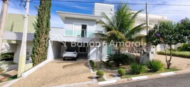 Casa de Condomínio com 3 Quartos à venda, 220m² no Jardim Alto da Colina, Valinhos