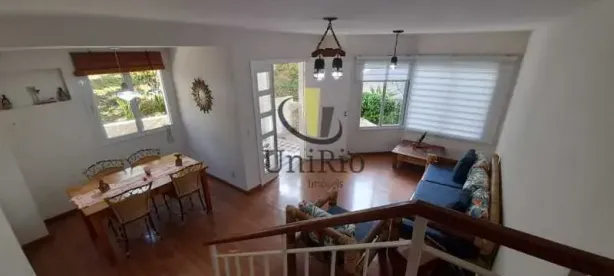 Casa de Condomínio com 4 Quartos à venda, 145m² no Freguesia (Jacarepaguá), Rio de Janeiro