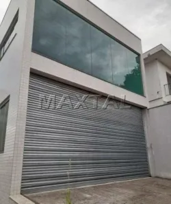 Galpão/Depósito/Armazém à venda, 750m² no Parque Peruche, São Paulo