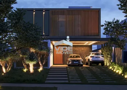 Sobrado com 4 Quartos à venda, 341m² no Ville Sainte Hélène, Campinas