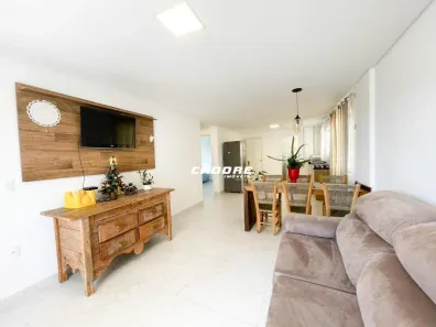 Apartamento com 2 Quartos para alugar, 80m² no Balneário Perequê, Porto Belo