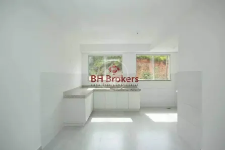 Apartamento com 3 Quartos para alugar, 94m² no Buritis, Belo Horizonte