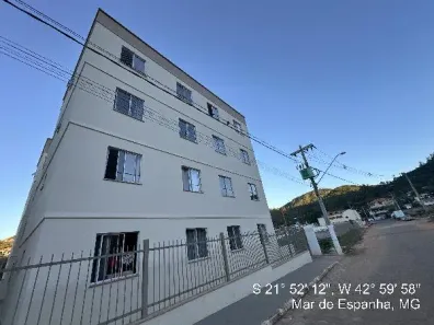 Apartamento com 2 Quartos à venda, 41m² no Mar de Espanha, Mar de Espanha