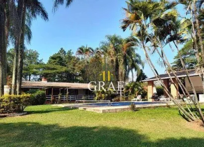 Fazenda/Sítio com 4 Quartos à venda, 467m² no Joapiranga, Valinhos