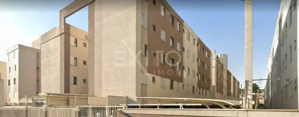 Apartamento com 3 Quartos à venda, 62m² no Jardim Pitangueiras I, Jundiaí