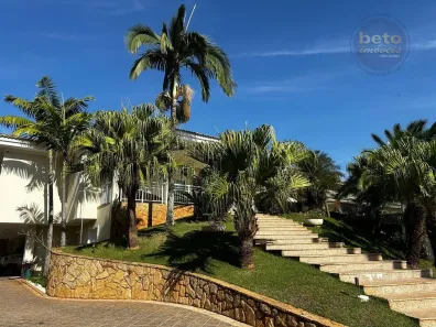 Casa de Condomínio com 5 Quartos à venda, 592m² no Jardim Plaza Athénée, Itu