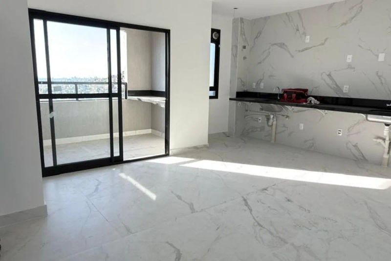 Apartamento com 2 quartos — Estoril, Belo Horizonte