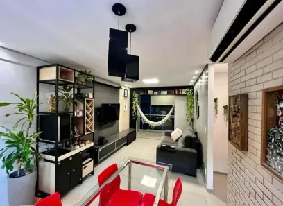 Apartamento com 2 Quartos para alugar, 50m² no Nossa Senhora das Graças, Manaus