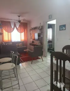 Apartamento com 2 Quartos à venda, 82m² no Real, Praia Grande