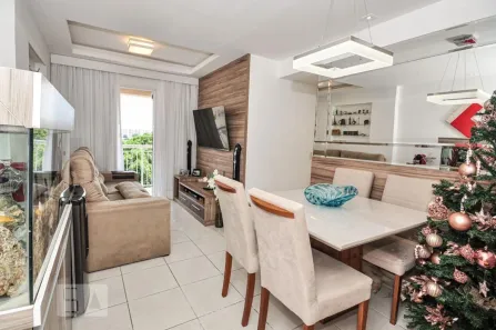 Apartamento com 3 Quartos à venda, 70m² no Freguesia (Jacarepaguá), Rio de Janeiro