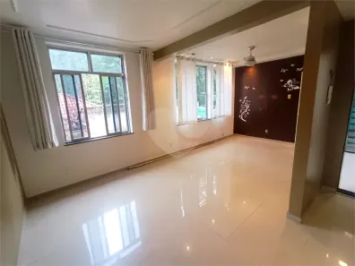 Apartamento com 3 Quartos à venda, 65m² no Rio Comprido, Rio de Janeiro
