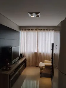 Apartamento com 1 Quarto à venda, 45m² no Vila Santa Tereza, Bauru