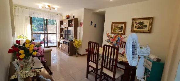 Apartamento com 2 Quartos à venda, 83m² no Recreio dos Bandeirantes, Rio de Janeiro