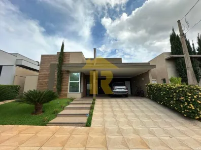 Casa de Condomínio com 3 Quartos à venda, 260m² no Parque Residencial Damha VI, São José do Rio Preto