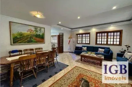 Sobrado com 4 Quartos à venda, 316m² no Jardim São Bento, São Paulo