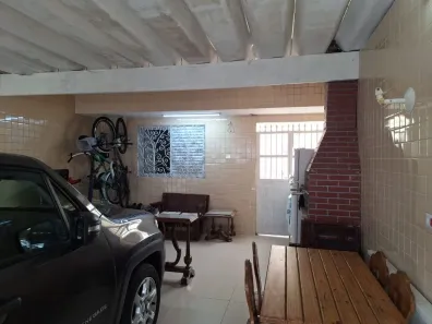 Casa com 3 Quartos à venda, 125m² no Aviação, Praia Grande