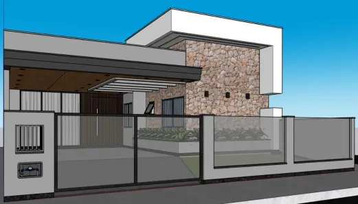 Casa com 3 Quartos à venda, 121m² no Forquilhas, São José