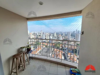Apartamento com 2 Quartos à venda, 62m² no Mooca, São Paulo