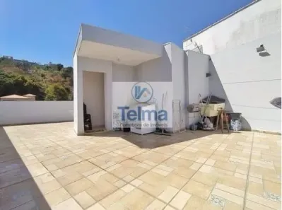 Cobertura com 2 Quartos à venda, 80m² no São Cosme de Cima (São Benedito), Santa Luzia