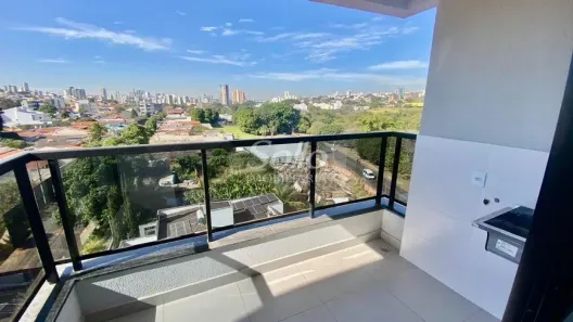 Apartamento com 2 Quartos à venda, 60m² no Daniel Fonseca, Uberlândia