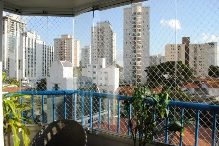 Apartamento com 2 Quartos à venda, 72m² no Campo Belo, São Paulo